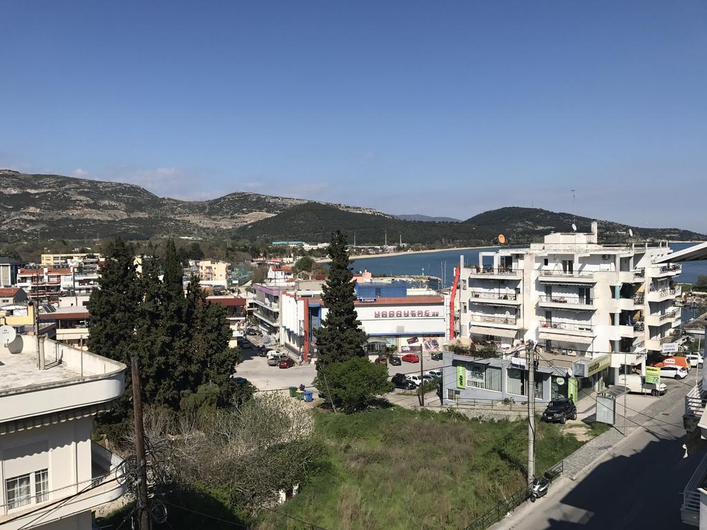 Family House Kavala Exterior foto