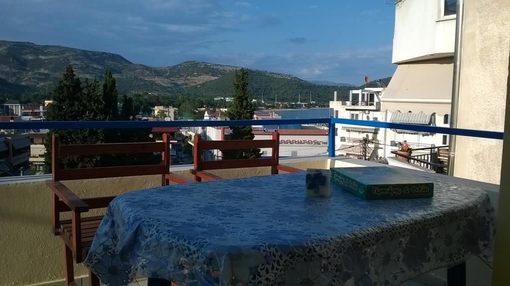 Family House Kavala Exterior foto
